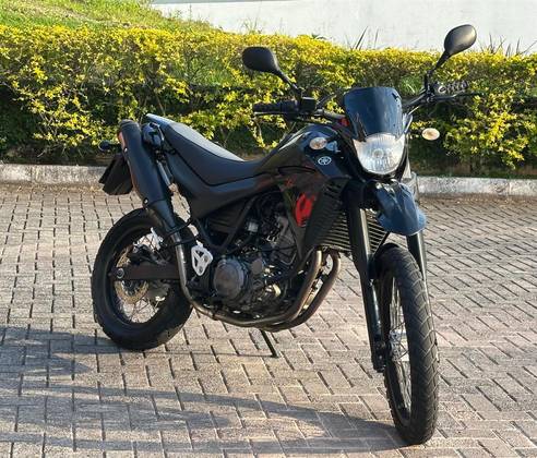 YAMAHA XT 660R 